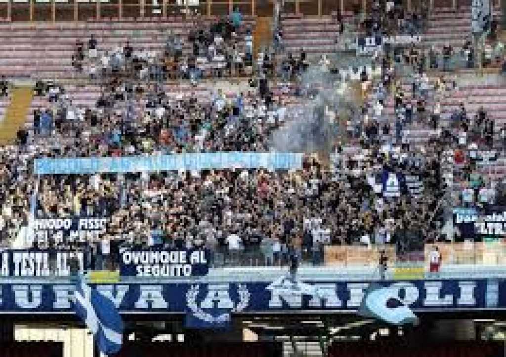 Arrestati Cinque Ultras A Napoli InfoOggi