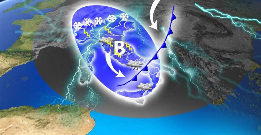 Meteo Weekend Delle Palme Vortice Polare Previsioni Su Nord Centro