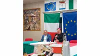 Maniago incontra gli imprenditori a Cicala: «Qui ci vuole coraggio per fare impresa»