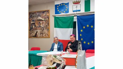 Maniago incontra gli imprenditori a Cicala: «Qui ci vuole coraggio per fare impresa»