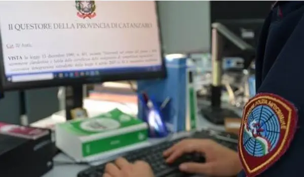 Catanzaro, misure di prevenzione per due soggetti pericolosi