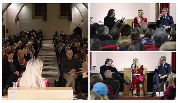 Presentato «Il filosofo in paltò», nuovo libro di Raffaele Gaetano