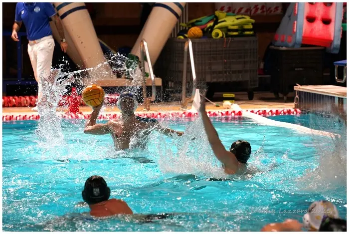 Pallanuoto in Sardegna: pareggio della Promogest, perdono le altre in serie C maschile