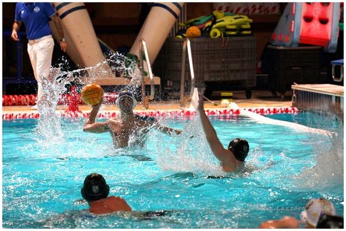 Pallanuoto in Sardegna: pareggio della Promogest, perdono le altre in serie C maschile