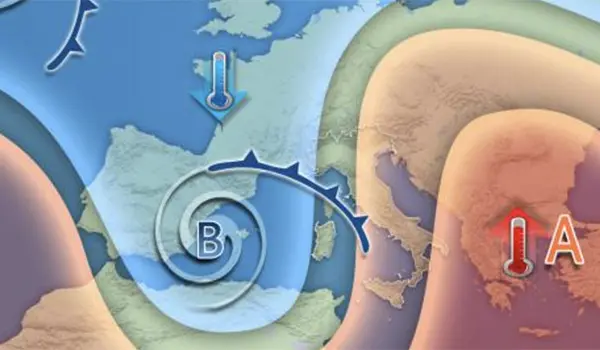 Meteo Italia: cambia lo scenario atmosferico, piogge diffuse e neve in arrivo prima di Natale