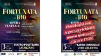 Dopo il sold out della prima, raddoppiano le repliche di Fortunata di Dio al Teatro di Vibo Valentia