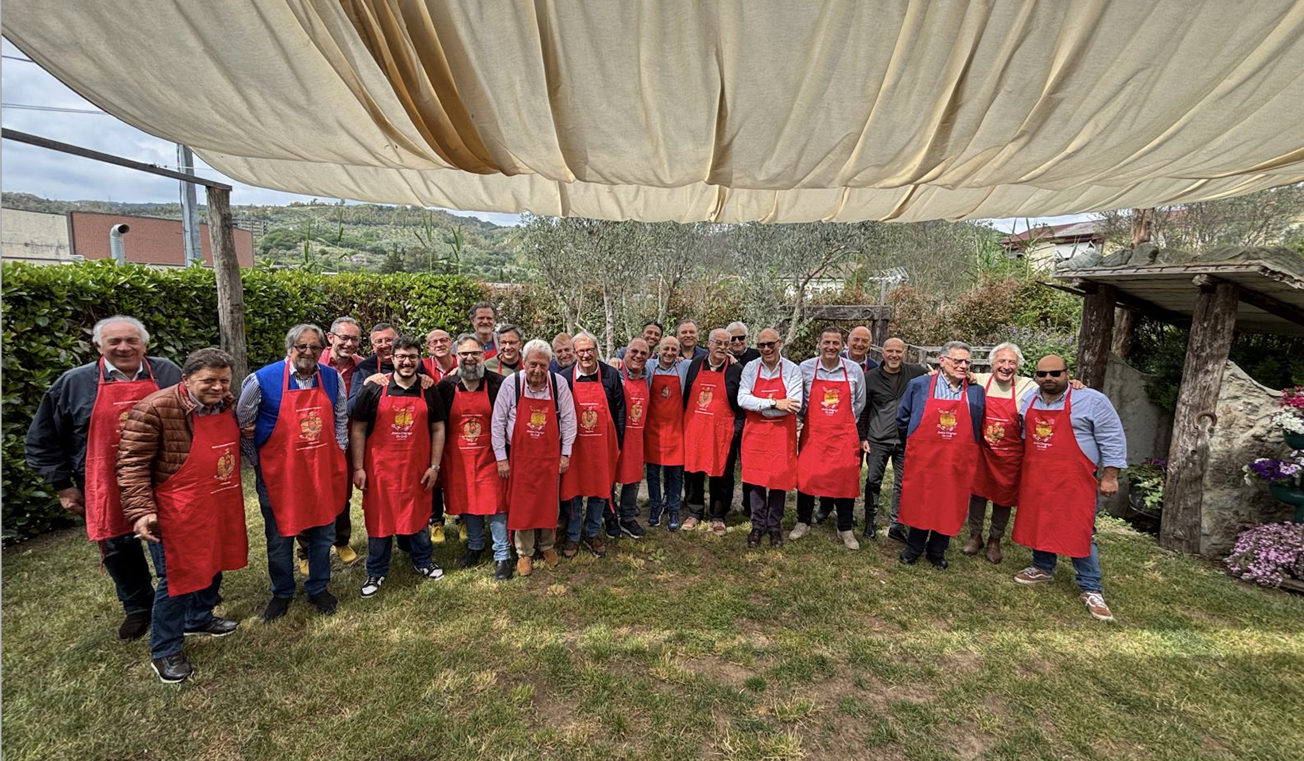 L'Assemblea dell'Antica Congrega Tre Colli: tradizione e impegno per l’Illustrissimo Morzello
