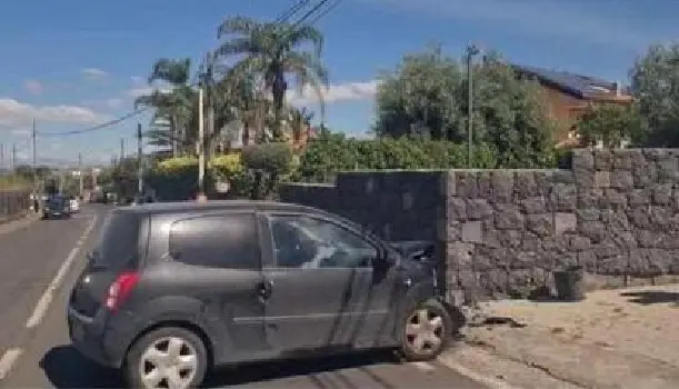 Incidente mortale: muore bambina di 15 mesi.