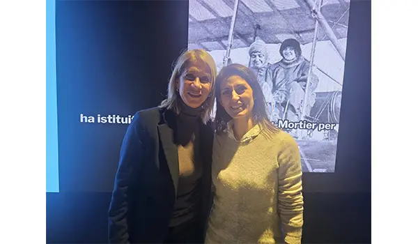 Le Donne protagoniste nello Sport