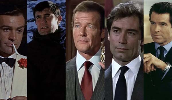 James Bond: i film più belli