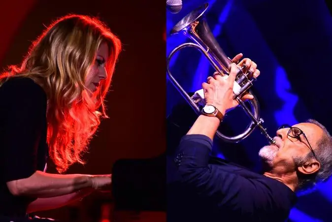A Catanzaro gli Amici della Musica presentano il Duo Piana-Tallini e l’arte del loro incontro sonoro