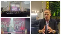 Intervista a Uccio De Santis: dal successo di Mudù alla conquista della TV nazionale. Video