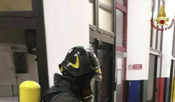 Fuga di monossido di carbonio in un asilo nido di Milano: dodici bambini intossicati