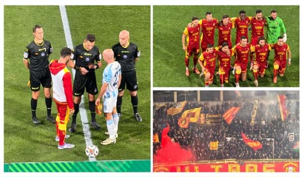 Catanzaro–Virtus Entella 3-2: Iemmello firma la rimonta e rilancia i giallorossi