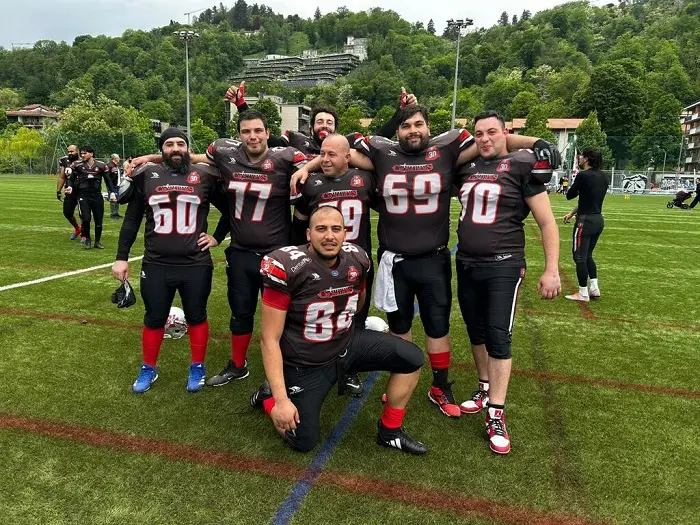 I Crusaders sempre in vetta e imbattuti anche dopo Lugano