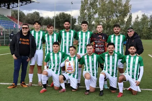 Ardore: L’Academy batte anche la Rosarnese (3-1), e resta sulla scia del Catona.