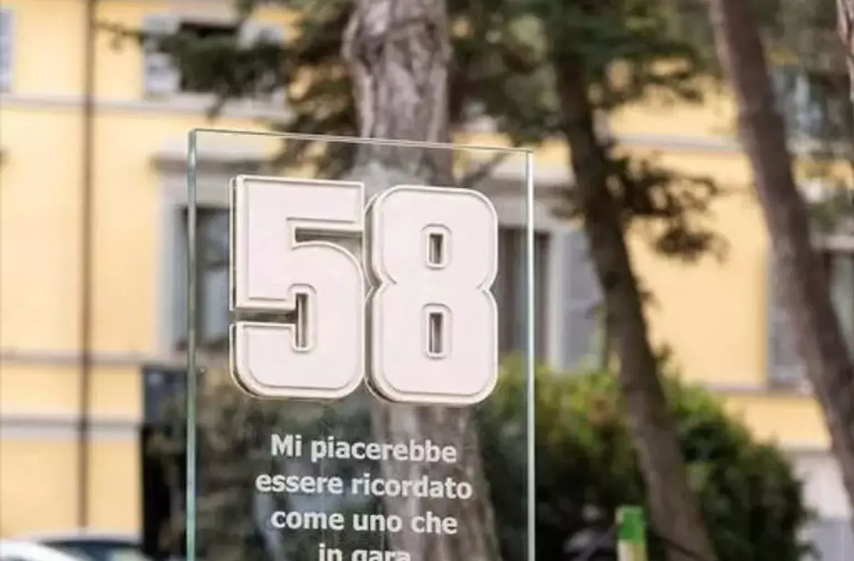 Coriano ricorda Marco Simoncelli a quindici anni dalla scomparsa