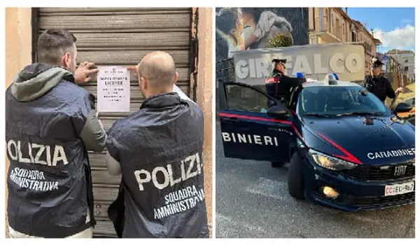 Girifalco, circolo privato frequentato da pregiudicati: il Questore sospende la licenza per 20 giorni
