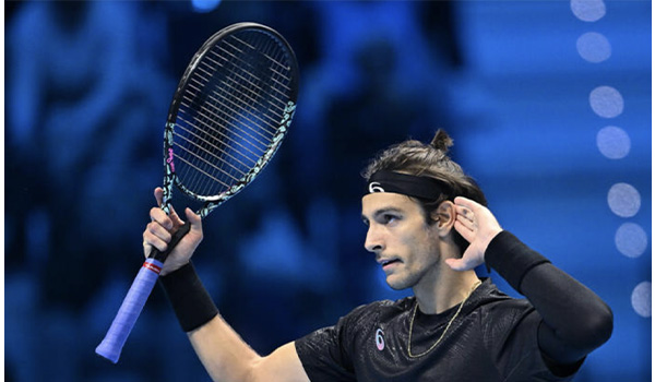 ATP Finals Torino: Musetti batte De Minaur in un match epico