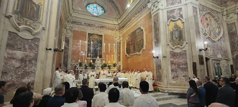 Corpus Domini: Mons. Maniago, «L’Eucaristia costruisce la comunione e trasforma il mondo»