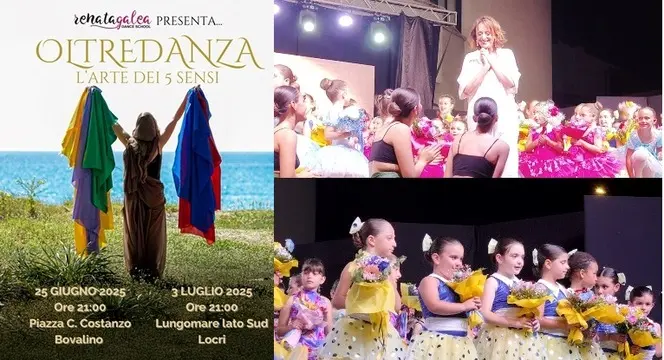 Bovalino: Saggio di danza “Renata Galea Dance School”. Sul palco esplosione di colori, musica ed emozioni.