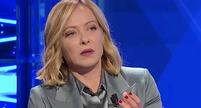 Premier Giorgia Giorgia Meloni a "XXI Secolo": politica estera, riforme e il ruolo dell’Italia nel mondo (Video)