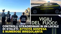 Controlli straordinari in un locale di Stalettì: attività sospesa e numerose irregolarità