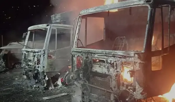 Attentato ai mezzi di Ecologia Oggi, la solidarietà della Succurro al Sindaco di Cetraro, Giuseppe Aieta