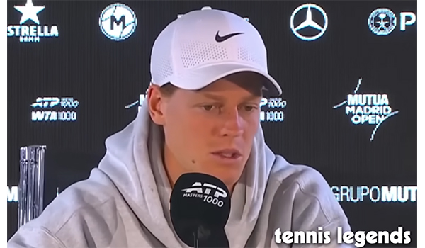 Jannik Sinner domina e convince: le parole dopo la vittoria contro Jodar