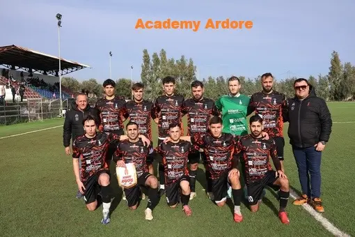 Ardore: l’Academy in 9 uomini ribalta il risultato contro la Bovese e raggiunge la vetta (momentanea)
