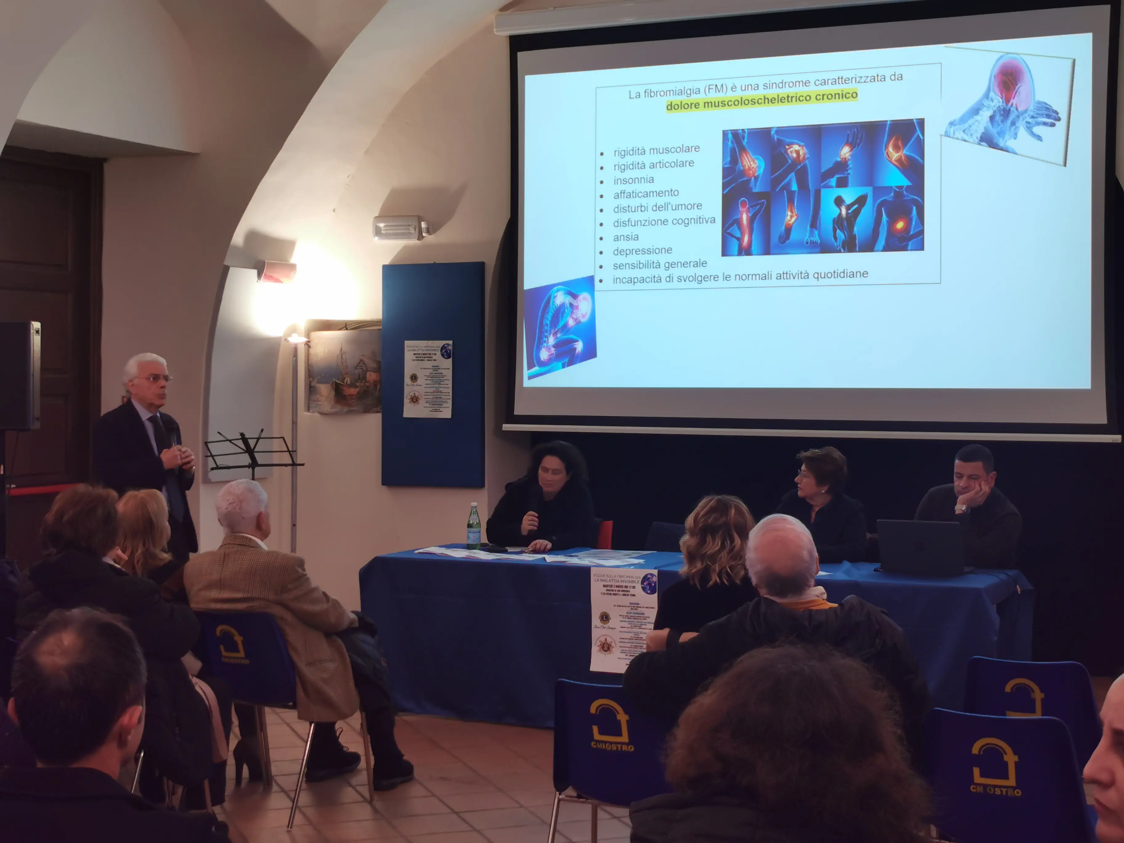 Fibromialgia, la "malattia invisibile": a Lamezia Terme il punto su diagnosi, terapie e tutele 