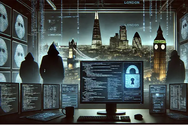 Cyber-spie: rete di hacker condizionata da Londra