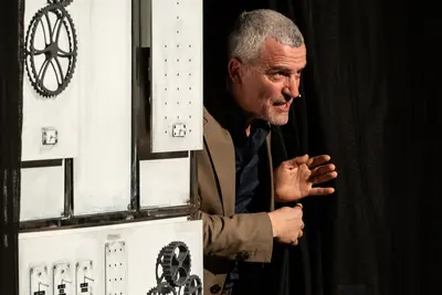 Lo scrittore automatico