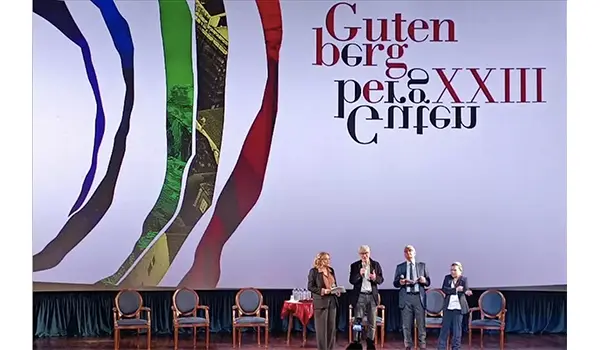 Gutenberg Calabria 2026 al via a Catanzaro: studenti, libri e autori insieme per immaginare mondi nuovi