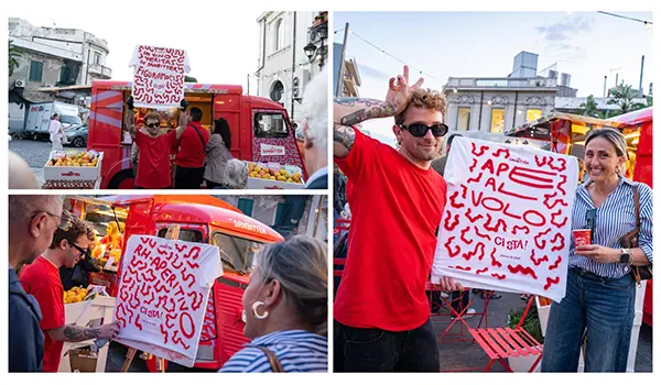 Sanbittèr “Ci Sta Tour”: grande partecipazione a Reggio Calabria tra aperitivi, convivialità e messaggi di positività