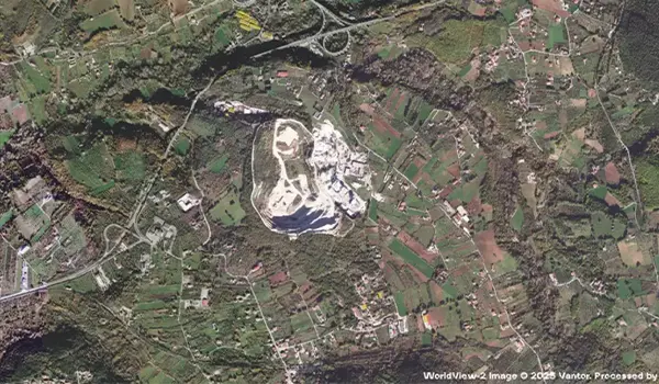 Amianto in Italia mappatura satellitare per la bonifica del territorio