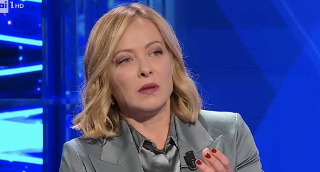 Premier Giorgia Giorgia Meloni a "XXI Secolo": politica estera, riforme e il ruolo dell’Italia nel mondo (Video)