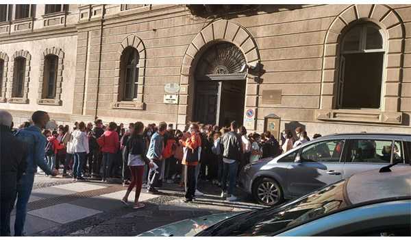 Sciame sismico nel Catanzarese: scossa di magnitudo 2.6 a Marcellinara, evacuate le scuole a Catanzaro