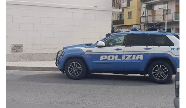Lite per un’auto sulla ciclabile finisce nel sangue a Crotone