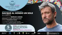 Sergio Assisi celebra San Francesco a Scolacium con Armonie d’Arte Festival