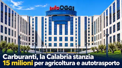 Carburanti, la Calabria stanzia 15 milioni per agricoltura e autotrasporto