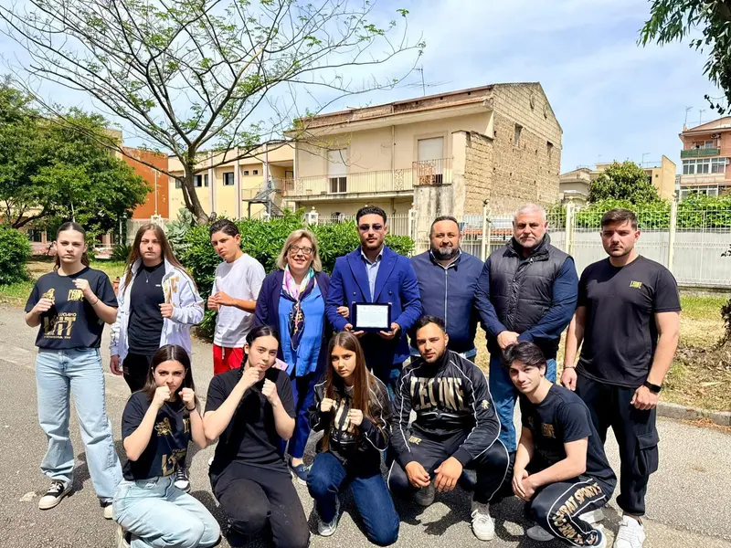 Aversa, allo Jommelli si conclude il corso di kick boxing. Il coach Daniele Luciano: “Percorso da ripetere”