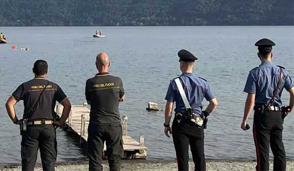 Tragedia al lago di Castel Gandolfo: due giovani ritrovati morti dopo un tuffo