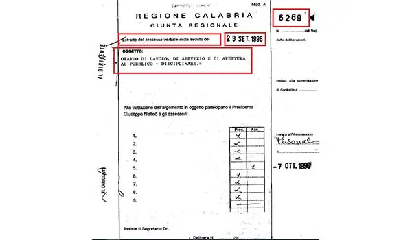 CSA-Cisal: “Nel 2025, uffici regionali ancora fermi al 1996”. La denuncia del sindacato contro una delibera vecchia di 29 anni