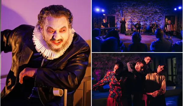 Dalle storie della tradizione al teatro contemporaneo: Calabria in Fabula conclude a Curinga l'edizione 2026 con il nuovo lavoro di Scena Verticale