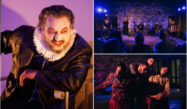 Dalle storie della tradizione al teatro contemporaneo: Calabria in Fabula conclude a Curinga l'edizione 2026 con il nuovo lavoro di Scena Verticale