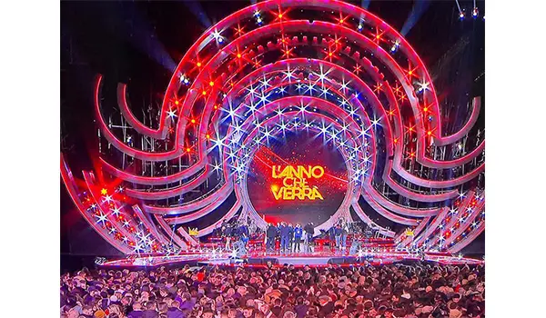 Capodanno Rai 2026 a Catanzaro: la città si prepara a diventare protagonista