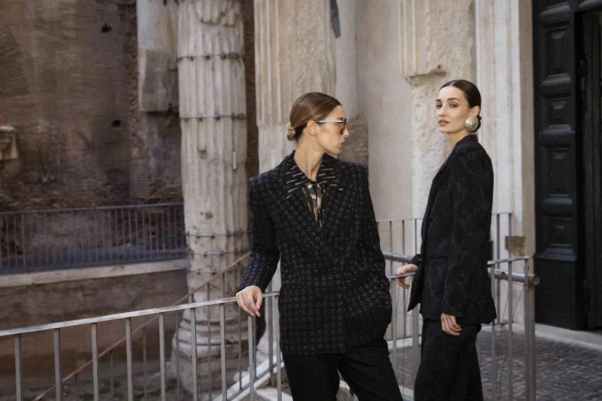 Morfosis presenta la nuova collezione Autunno/Inverno 2025-2026 a Palazzo Colonna