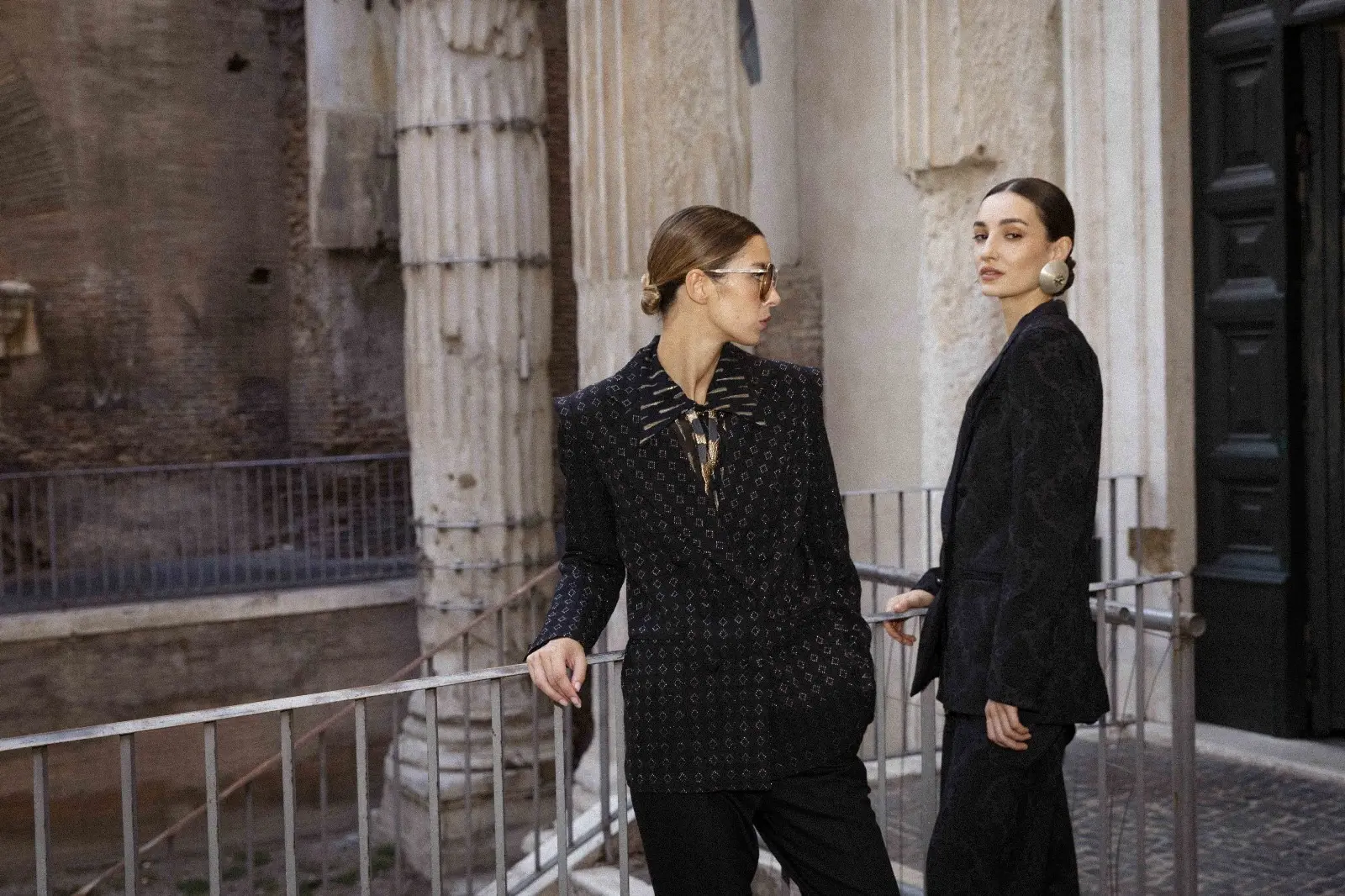 Morfosis presenta la nuova collezione Autunno/Inverno 2025-2026 a Palazzo Colonna