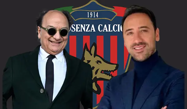 Il Film del Cosenza Calcio: Guarascio, Citrigno e l’incontro al San Nicola tra colpi di scena e trattative